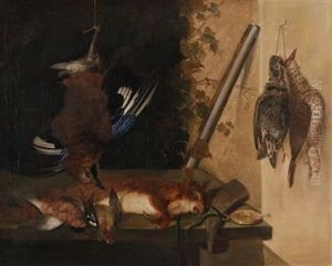 Tierstillleben by Felix Pollinger