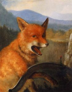 Ein Fuchs In Der Falle by Felix Pollinger