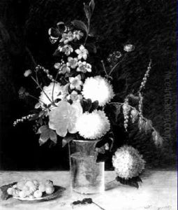 Blumenstilleben Blumenstilleben