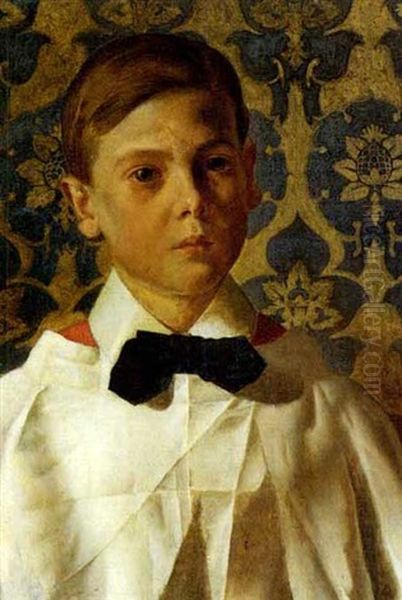 The Chorister - view 1