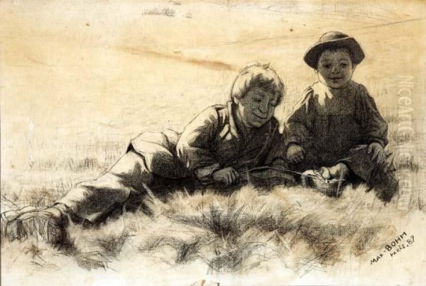 Untitled (2 Boys) - view 1