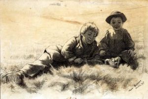 Untitled (2 Boys)