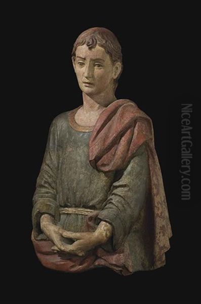 Saint John The Baptist - view 1