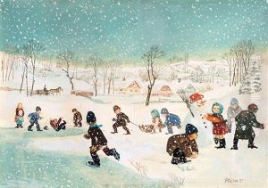 Joys Of Winter