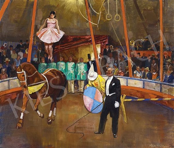 Circus - view 1
