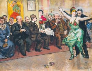 Cabaret by Tibor Polya