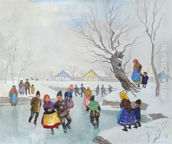 Skaters - view 1