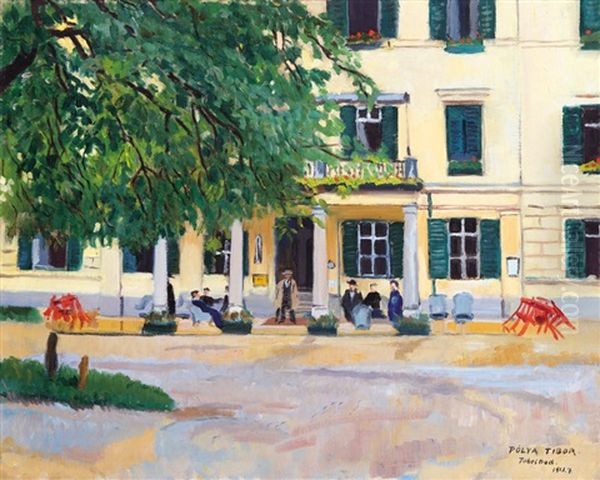 Tobelbad - view 1