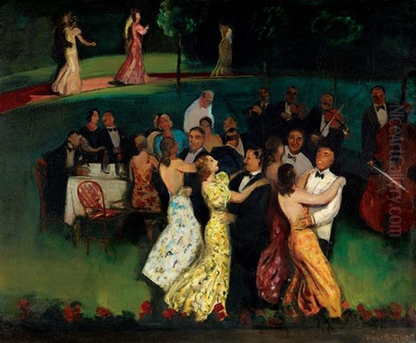Garden Party - view 1