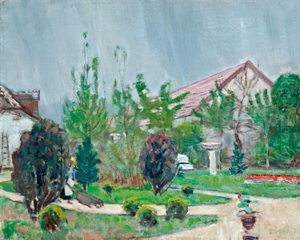 Kertreszlet - view 1