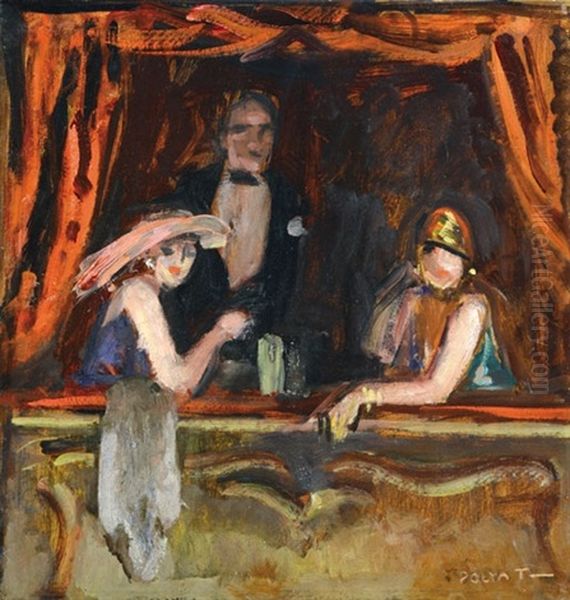 Company In The Opera House - view 1