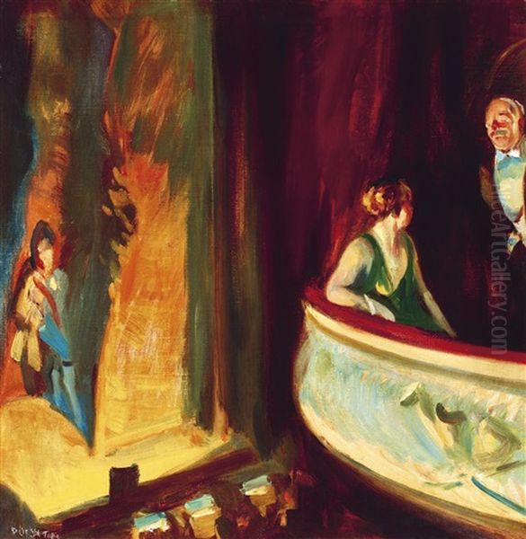 In The Opera - view 1