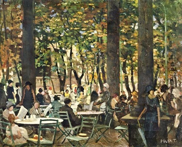 Garden Restaurant - view 1