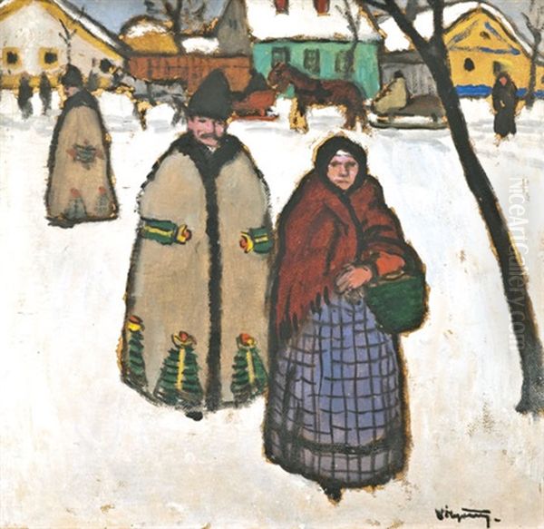 Falusiak Telen - view 1