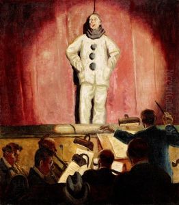 Cabaret by Tibor Polya