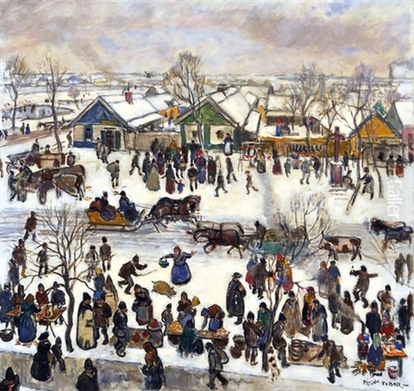 Winter Genre - view 1