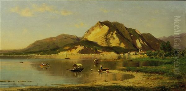 Feriolo, Lago Maggiore - view 1