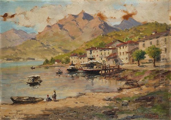 Veduta Lacustre - view 1