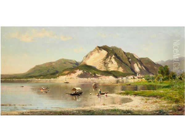 Lago Maggiore - view 1