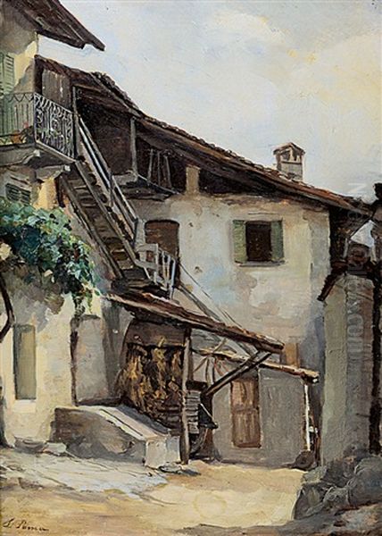 Casa Parini - view 1