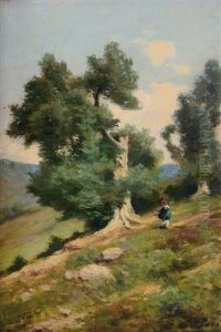Castagneto by Silvio Poma