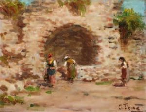 Paesaggio (4 Works) Paesaggio (4 Works)