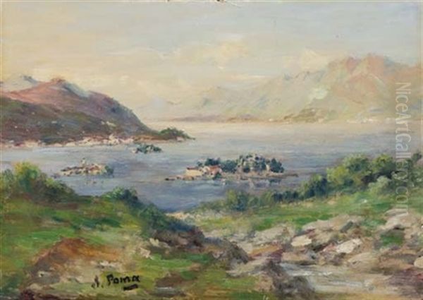 Lago Maggiore, Le Isole Borromee - view 1