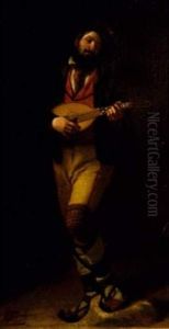 Le Joueur De Mandoline