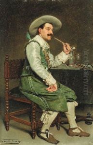An Afternoon Smoke