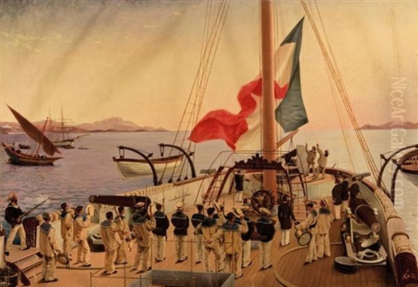 Honneur Et Patrie - view 1