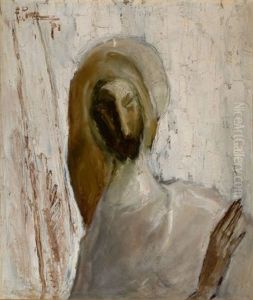 Madonna by Fidelio Ponce De Leon