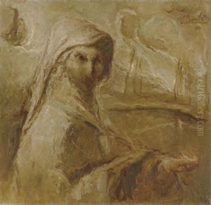 Beata by Fidelio Ponce De Leon