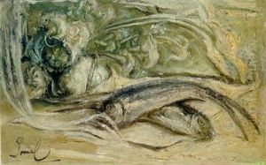Peces by Fidelio Ponce De Leon