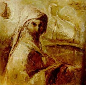 La Beata by Fidelio Ponce De Leon