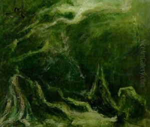 Al Barco Fantasma by Fidelio Ponce De Leon