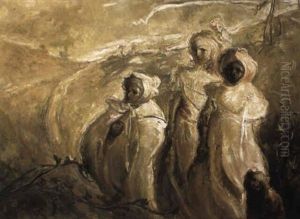 Ninos by Fidelio Ponce De Leon