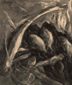 Pescados by Fidelio Ponce De Leon