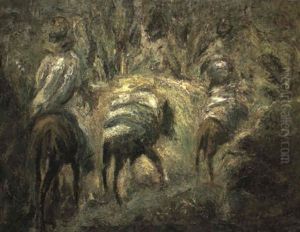 Cargando Cafe En La Sierra Maestra by Fidelio Ponce De Leon