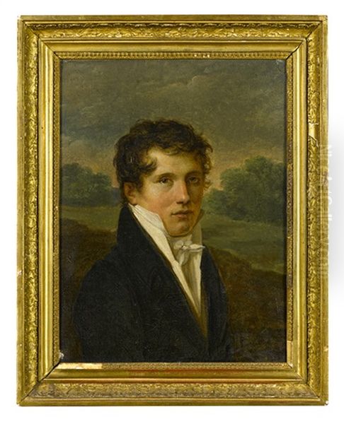Portrait De Jeune Homme - view 1