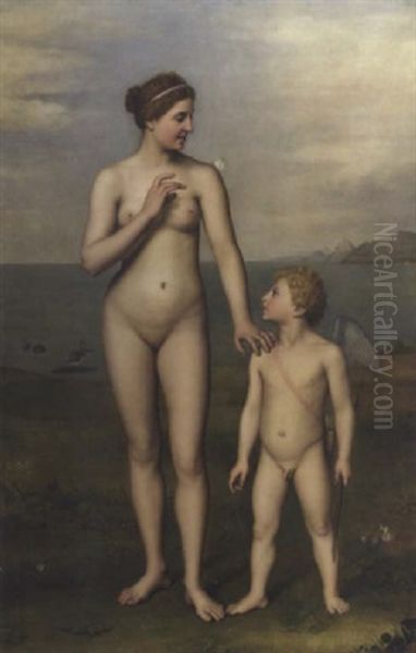 Venus Et L'amour - view 1