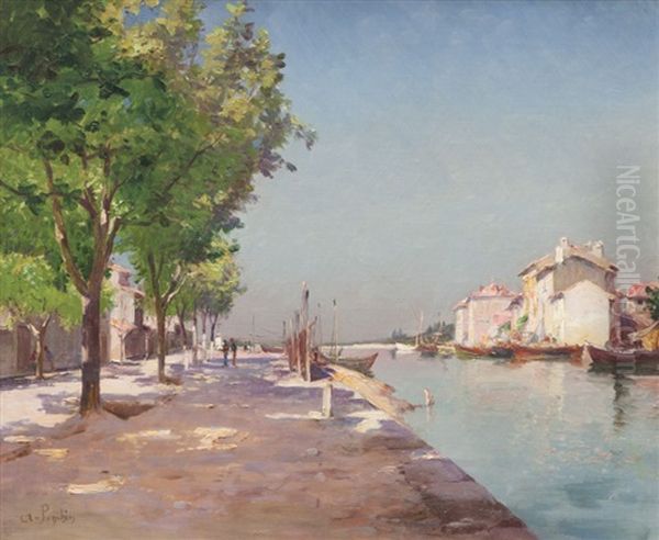 Vue Des Martigues - view 1