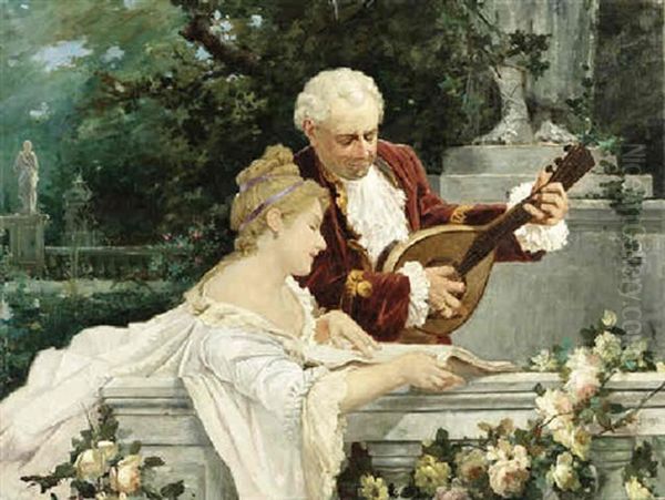 The Serenade - view 1