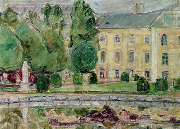 A Stately Home - view 1