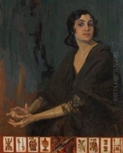 Echadora De Cartas