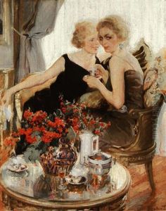 Confidencias by Francisco Pons Arnau