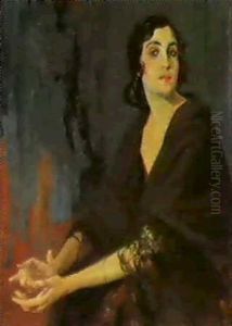 Alma Gitana by Francisco Pons Arnau
