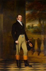 Portrait Of Sir George Henry Smyth, Baronet (1784-1852) Portrait Of Sir George Henry Smyth, Baronet (1784-1852)