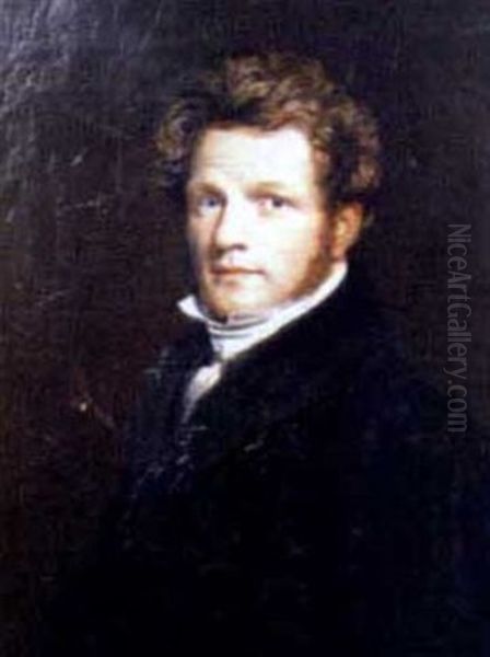 Self-portrait - view 1