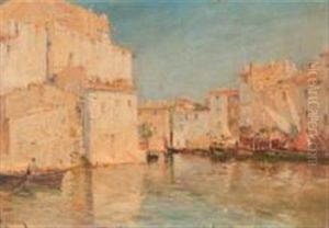 Martigues by Luc Raphael Ponson
