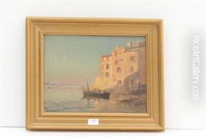 Maisons De La Glayes A Saint Tropez by Luc Raphael Ponson